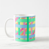 Osterüberquerte Lines Tasse (Links)