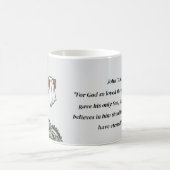 Osterüberquerung der Tasse (Mittel)