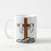 Osterüberquerung der Tasse (Links)