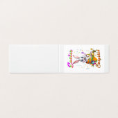 Osterüberraschung (Außenseite Aufgefaltet)