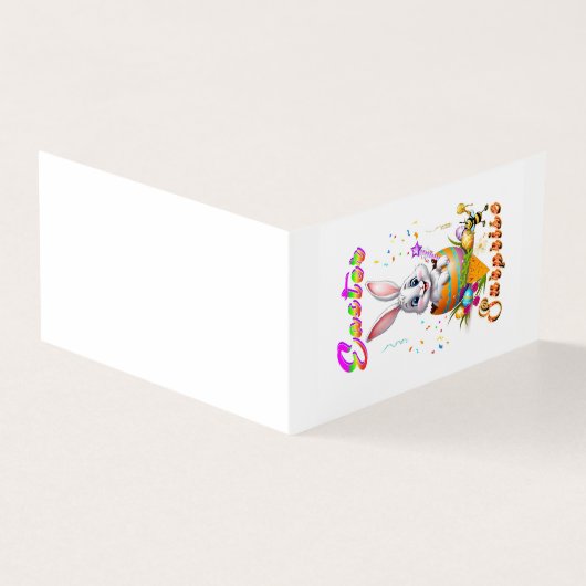 Osterüberraschung (Vorderseite)