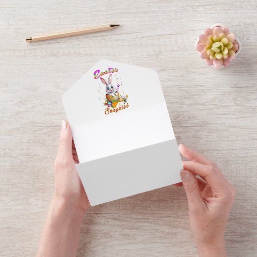 Osterüberraschung All-in-One-Einladung (Video)