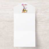 Osterüberraschung All-in-One-Einladung (Innenseite)