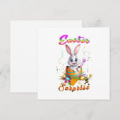 Osterüberraschung Ankündigung (Vorne/Hinten)