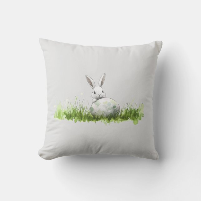 Osterüberraschung Kissen (Vorderseite)