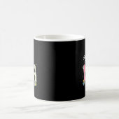 Osterüberraschung Mama Schwangerschaftsankündigung Kaffeetasse (Mittel)