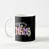 Osterüberraschung Mama Schwangerschaftsankündigung Kaffeetasse (Links)