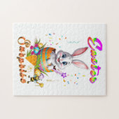 Osterüberraschung Puzzle (Horizontal)