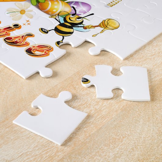 Osterüberraschung Puzzle (Seite)