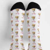 Osterüberraschung Socken (Oben)