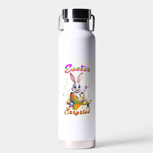 Osterüberraschung Trinkflasche (Vorne)