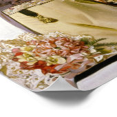 Osterüberzug von Beau Brummel, 1925 von Leyendecke Poster (Ecke)