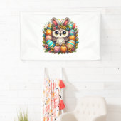 Osteruhu mit sonnigen Ohren Banner (Insitu)