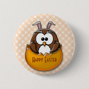 Osteruhu - Orange Button