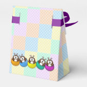 Osteruhu - Regenbogen Geschenkschachtel (Rückseite)