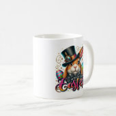 Osterunisex Kaffeetasse (VorderseiteRechts)