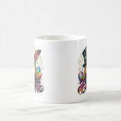 Osterunisex Kaffeetasse (Mittel)