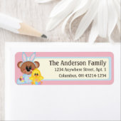 Osterurlaub Bixby Teddy Bear & Chick Adresse (Insitu)