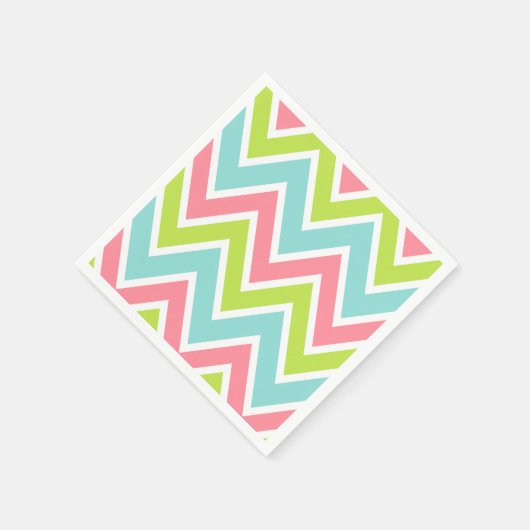 Osterurlaub Napkins Serviette (Ecke)