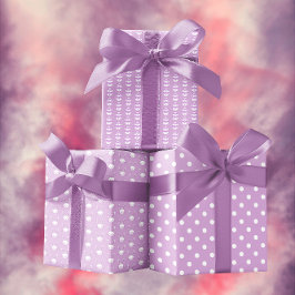 Osterverpackungsblätter Geschenkpapier Set