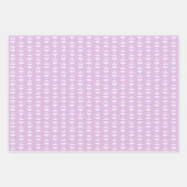 Osterverpackungsblätter Geschenkpapier Set (Vorderseite 2)