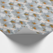 Osterverpackungspapier Frühlingskreuz Geschenkpapi Geschenkpapier (Ecke)
