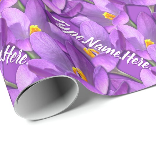 Osterverpackungspapier Frühlingskreuz Geschenkpapi Geschenkpapier (Rolleneckpunkt)