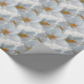 Osterverpackungspapier Frühlingskreuz Geschenkpapi Geschenkpapier (Ecke)