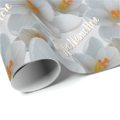 Osterverpackungspapier Frühlingskreuz Geschenkpapi Geschenkpapier (Rolleneckpunkt)