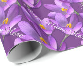 Osterverpackungspapier Frühlingskreuz Geschenkpapi Geschenkpapier (Rolleneckpunkt)