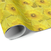 Osterverpackungspapier Frühlingspreisbuch Geschenkpapier (Rolleneckpunkt)