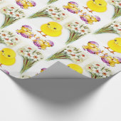 Osterverpackungspapier Geschenkpapier (Ecke)