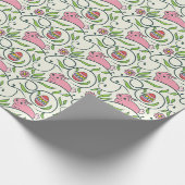 Osterverpackungspapier Geschenkpapier (Ecke)