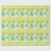 Osterverpackungspapier Geschenkpapier (Flach)