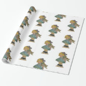 Osterverpackungspapier Geschenkpapier (Ungerollt)