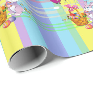 Osterverpackungspapier Geschenkpapier