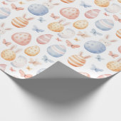 Osterverpackungspapier Geschenkpapier (Ecke)