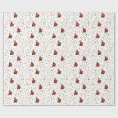 Osterverpackungspapier Geschenkpapier (Flach)