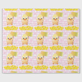 Osterverpackungspapier Geschenkpapier (Flach)