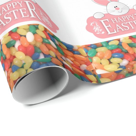 Osterverpackungspapier Geschenkpapier (Rolleneckpunkt)