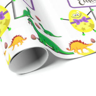 Osterverpackungspapier Geschenkpapier