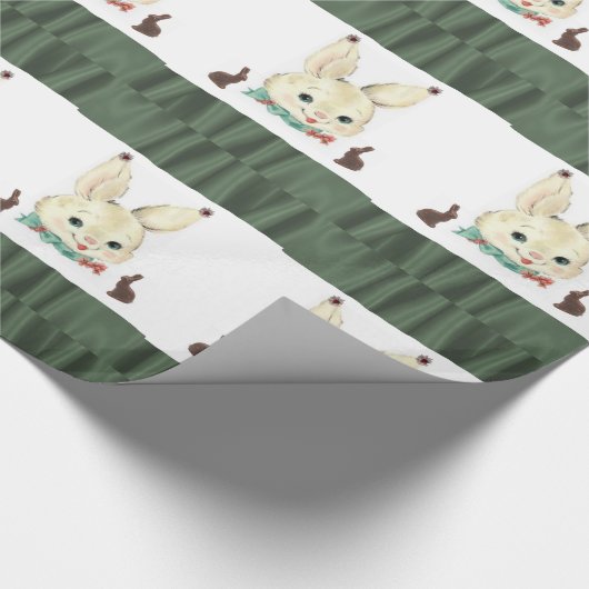 Osterverpackungspapier Geschenkpapier (Ecke)