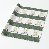 Osterverpackungspapier Geschenkpapier (Ungerollt)