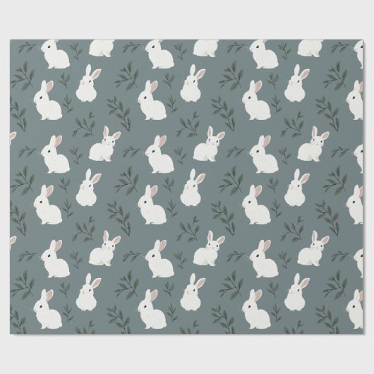 Osterverpackungspapier Geschenkpapier (Flach)