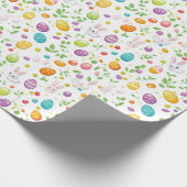 Osterverpackungspapier Geschenkpapier (Ecke)