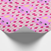 Osterverpackungspapier Geschenkpapier (Ecke)