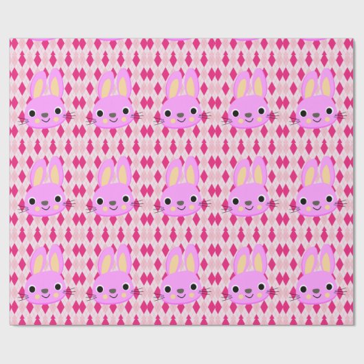 Osterverpackungspapier Geschenkpapier (Flach)