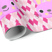 Osterverpackungspapier Geschenkpapier (Rolleneckpunkt)