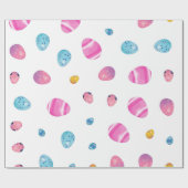 Osterverpackungspapier Geschenkpapier (Flach)