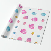 Osterverpackungspapier Geschenkpapier (Ungerollt)